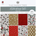 A Christmas Tale Paper Pad - 6x6 Inch image number 1