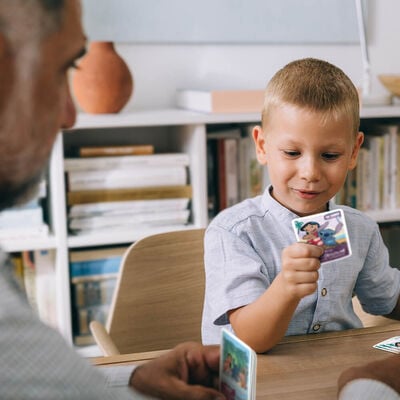 Lilo & Stitch Top Trumps Card Game image number 2