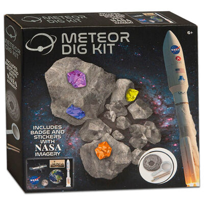 NASA Meteor Dig Kit image number 1