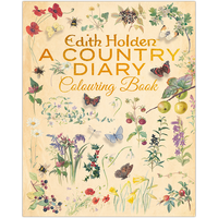 A Country Diary Colouring Book