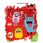Magic Painting Monsters image number 2
