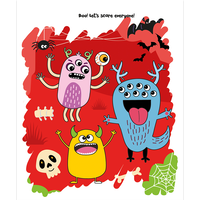 Magic Painting Monsters