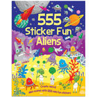 555 Aliens: Sticker Fun image number 1