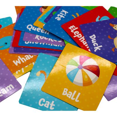 Felt Alphabet Wall Chart image number 3