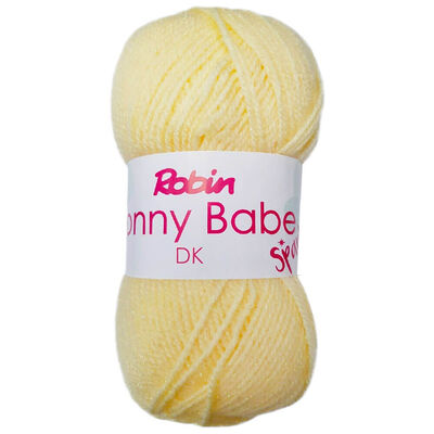 Robin Bonny Babe Sparkle DK: Lemon 100g image number 1