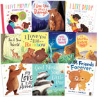 Love All Around: 10 Kids Picture Books Bundle image number 1
