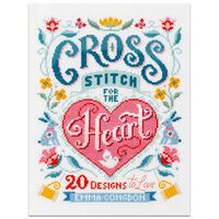 Cross Stitch For The Heart