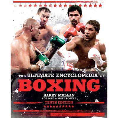The Ultimate Encyclopedia of Boxing image number 1