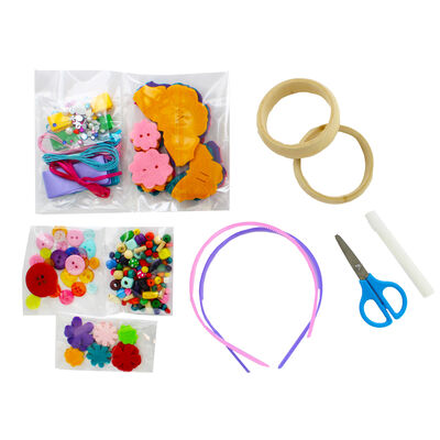 Make Your Own Jewellery kit from £3.00 | The Works