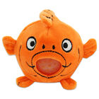 Sealife Plush Jelly Squeezers: Assorted image number 1