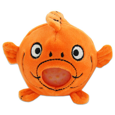 Sealife Plush Jelly Squeezers: Assorted image number 1