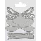 Gemini Mini Elements Die - Dragonfly Dreams image number 2