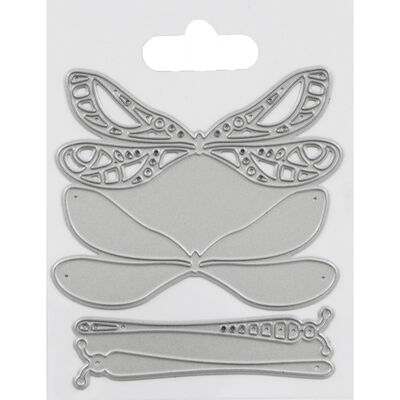 Gemini Mini Elements Die - Dragonfly Dreams image number 2