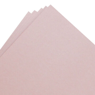 Centura Pearl A4 Baby Pink Card - 10 Sheet Pack image number 3