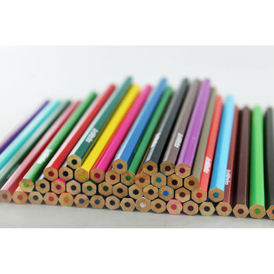 Colouring Pencils - Set Of 50 image number 2
