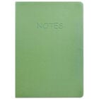A5 Casebound Green Notebook image number 1