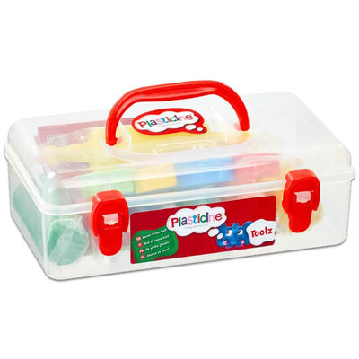 Plasticine Toolz Box image number 1