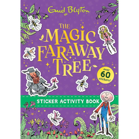 The Magic Faraway Tree Sticker Activity Book