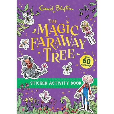 The Magic Faraway Tree Sticker Activity Book image number 1
