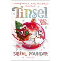 Tinsel: The Girls Who Invented Christmas