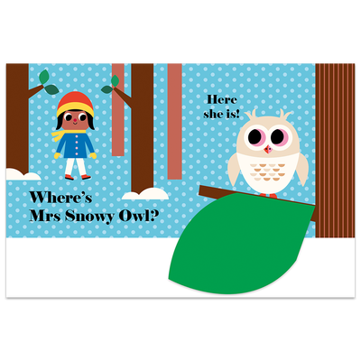 Where's Mrs Reindeer? image number 3