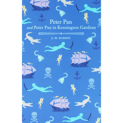 Peter Pan and Peter Pan in Kensington Gardens image number 1