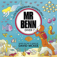 Mr Benn: Diver