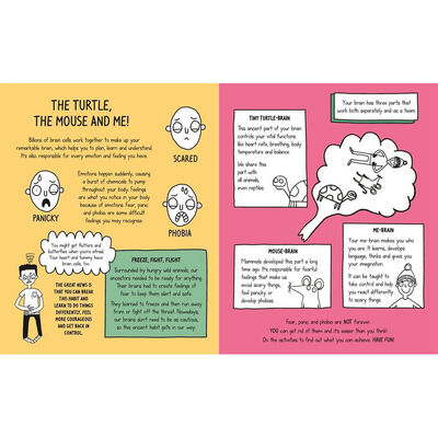 Be Brave! Mindful Kids Activity Book image number 2