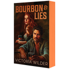 Bourbon and Lies: Exclusive Sprayed Edge image number 1
