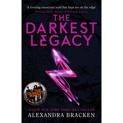 The Darkest Minds: 4 Book Box Set image number 5