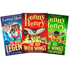 The Boy With Wings Series: 3 Book Set image number 1