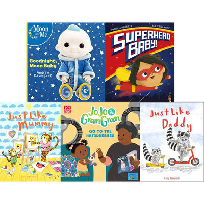 Family Fun: 10 Kids Picture Book Bundle image number 2