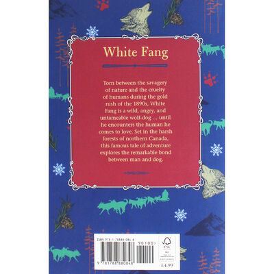 White Fang image number 2