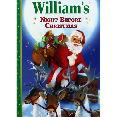 William's Night Before Christmas image number 1