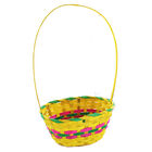 Woven Easter Baskets - Assorted image number 1