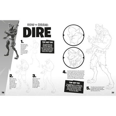 Fortnite Official: How To Draw image number 5