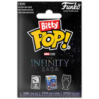 Funko Bitty Pop! Marvel: The Infinity Saga Blind Bag Vinyl Figure image number 1