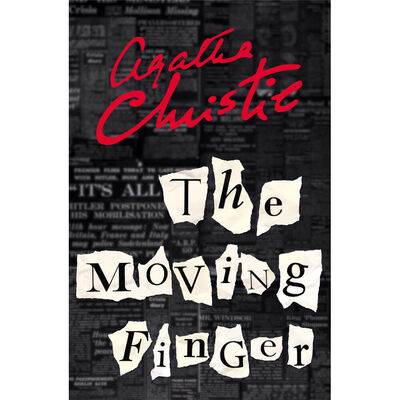 The Moving Finger image number 1