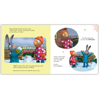 Pip and Posy: The Christmas Snowman