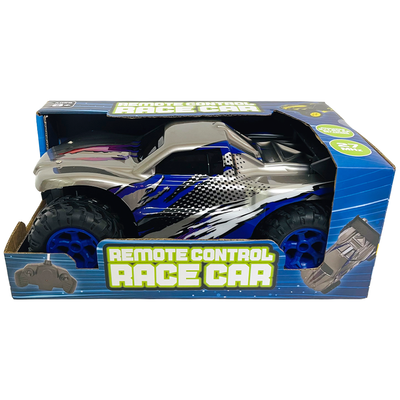 Large Remote Control Race Car: Assorted image number 1