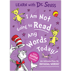 I Am Not Going to Read Any Words Today image number 1