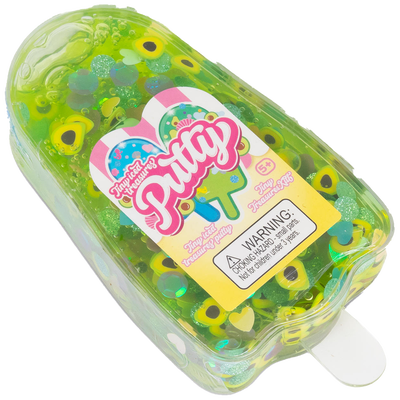 Tiny Iced Treasures Putty: Assorted image number 1