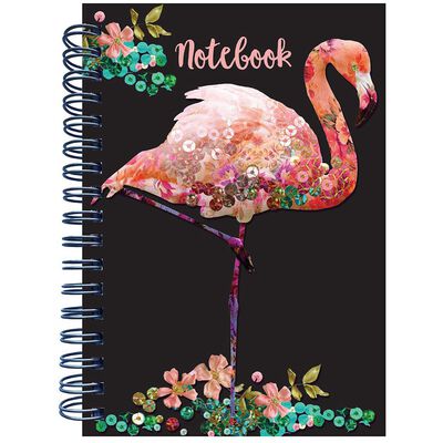 A6 Flamingo Wiro Notebook image number 1