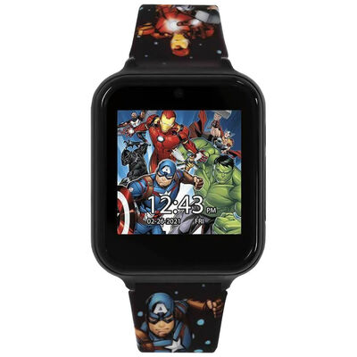 Marvel Avengers Interactive Smart Watch image number 1