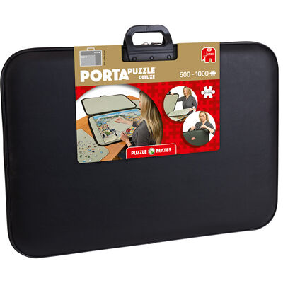 Portapuzzle Deluxe Jigsaw Carrier - For 500-1000 Piece Jigsaw Puzzles image number 2