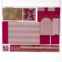 Roselle Office Accessory Set