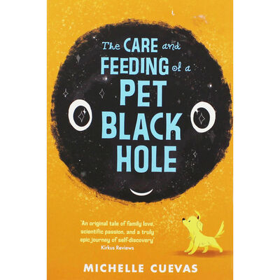 The Care and Feeding of a Pet Black Hole image number 1