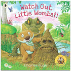 Watch Out, Little Wombat! image number 1