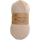 Super Soft DK Yarn: Chai 100g image number 1