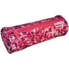 Helix Oxford Camo Pencil Case: Pink image number 1